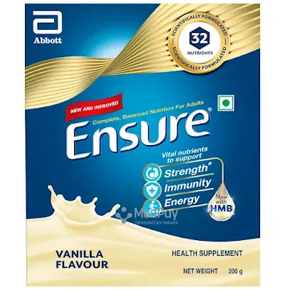 Ensure Vanilla Powder - 1