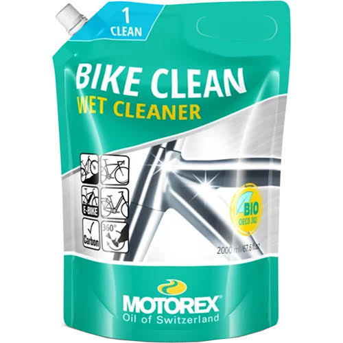 Motorex Bike Clean - 2L Refill