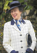 Princess Anne Picture: GALLO/GETTY