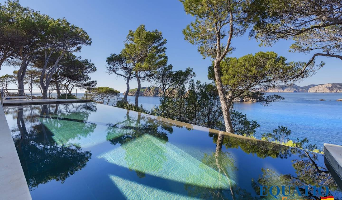 Maison avec piscine et jardin Palma