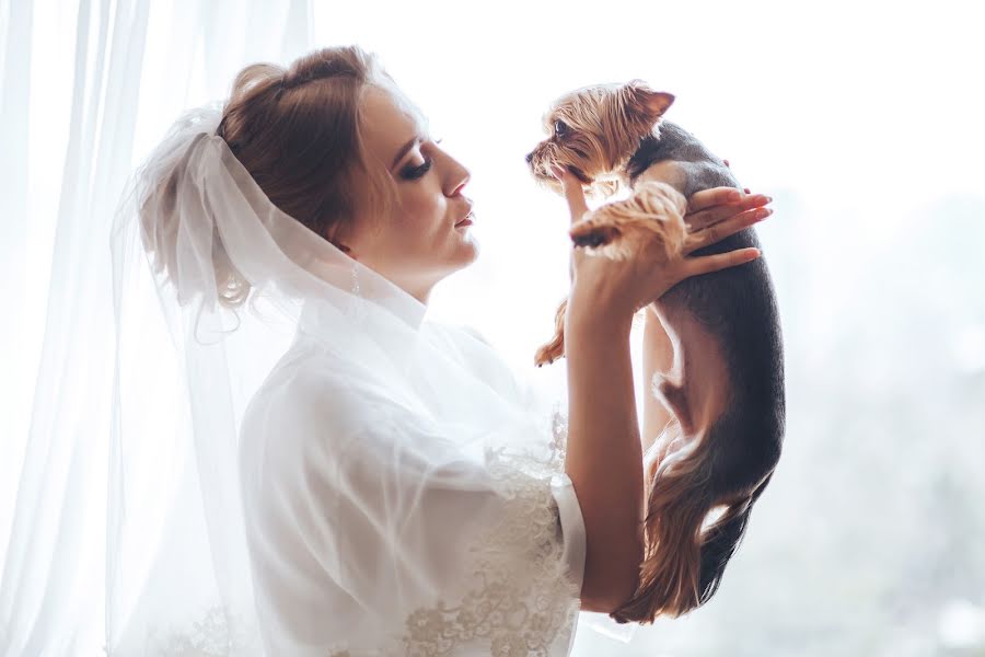 Fotógrafo de casamento Kirill Serebryakov (kserebryakov). Foto de 20 de junho 2017