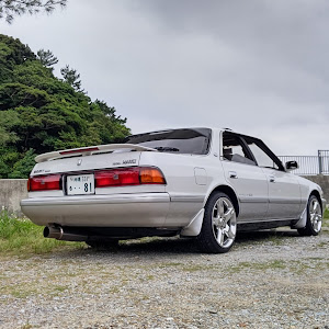 マークII JZX81