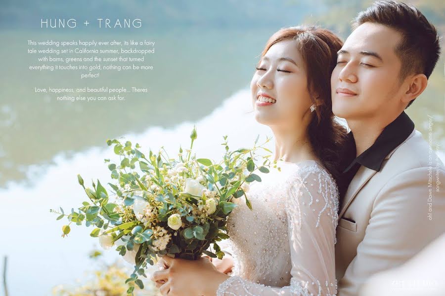 Fotografo di matrimoni Bến Tre (zetstudio). Foto del 31 marzo 2020