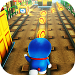 Cover Image of डाउनलोड subway run doramon 2017 1.0 APK