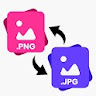 Image Converter: JPG and PNG icon