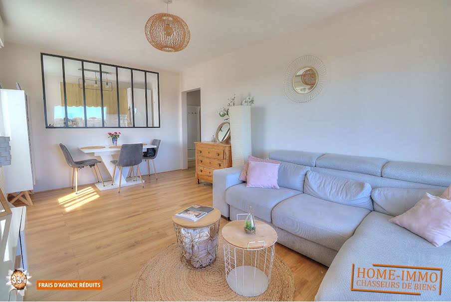 Vente appartement 4 pièces 76 m² à Antibes (06600), 375 000 €