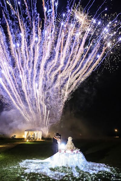 Huwelijksfotograaf Nico Pedaci (pedaci). Foto van 30 maart 2017