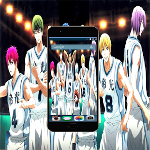 Kuroko Basket Wallpapers 4k Ultra Hd Android Apps On Google Play