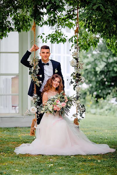 Fotograful de nuntă Polina Chubar (polinachubar). Fotografia din 9 mai 2018