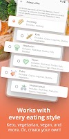 Eat This Much - Meal Planner Screenshot