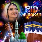 Cover Image of Herunterladen Eid Photo Frames : Eid Mubarak 2020 2.0 APK