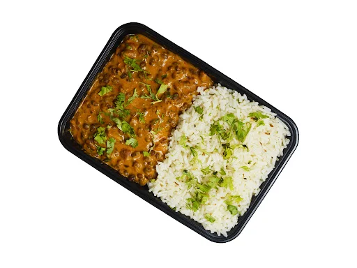 Dal Makhani Rice Bowl