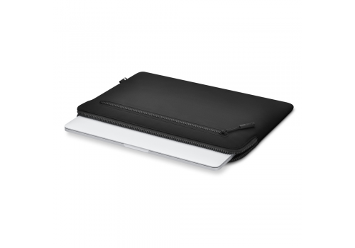 Túi Incase Compact Sleeve in Flight Nylon - Black - MacBook 13 (Pro/Air) - INMB100335-BLK