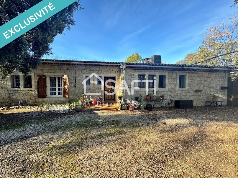 Vente maison 8 pièces 225 m² à La Tour-d'Aigues (84240), 665 000 €