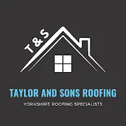 T&S Roofing Yorkshire Logo