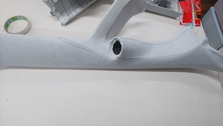 プリウスαのカーオーディオ・BLAM・Aピラー・スピーカー交換に関するカスタム事例の投稿画像6枚目