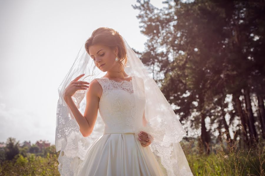 Fotografo di matrimoni Olga Romanovskaya (olgaroman). Foto del 21 giugno 2018