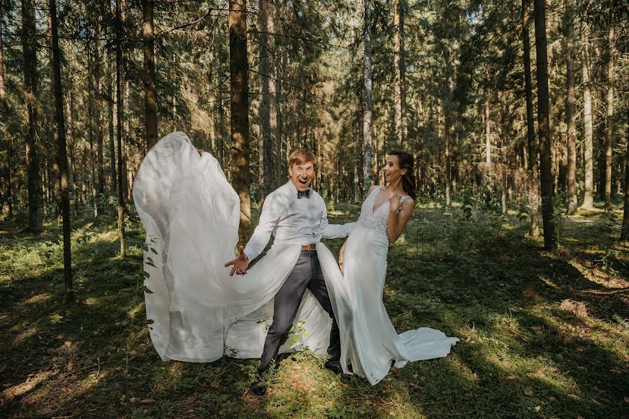 Wedding photographer Edita Šernienė (editafotkina). Photo of 5 January 2021