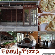 【竹北】Family Pizza 手工柴燒窯烤比薩