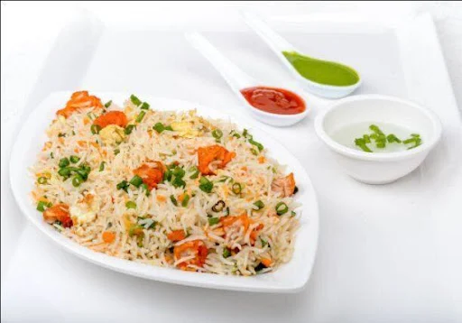 Paneer Fried Rice