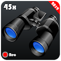 Ultra Zoom Binocular 45x HD Ca