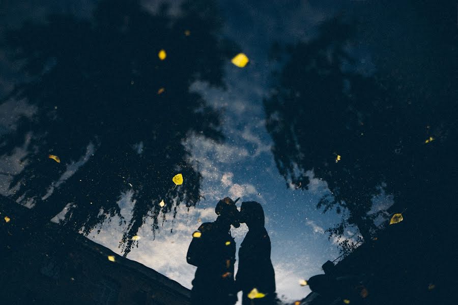 Photographe de mariage Ivan Troyanovskiy (vani). Photo du 27 septembre 2014