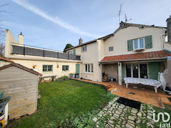 maison à Villeneuve-sous-Dammartin (77)