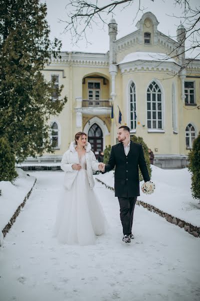 Fotógrafo de casamento Marina Lisogor (lysohormarina). Foto de 3 de fevereiro