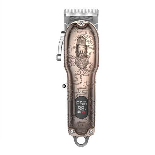 Title 3, Retro Embossed Ceramic Blade Lithium Battery El...
