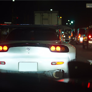 RX-7 FD3S 中期