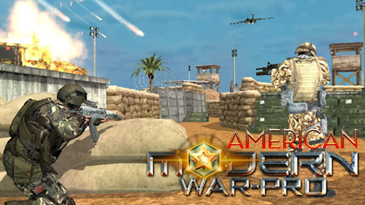 Screenshot Modern Strike - Shooter Game