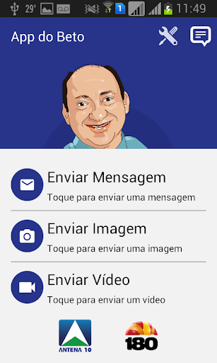 App do Beto