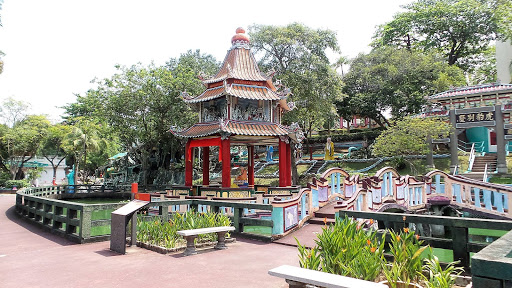 Haw Par Villa Singapore 2016