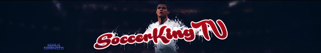 SoccerKingTV Banner