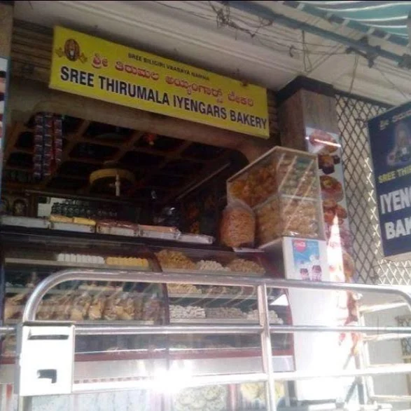 Sri Thirumala Iyengars Bakery photo 