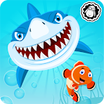 Cover Image of Herunterladen Lustiges Angeln - Spiele für Kinder 1.4.3 APK