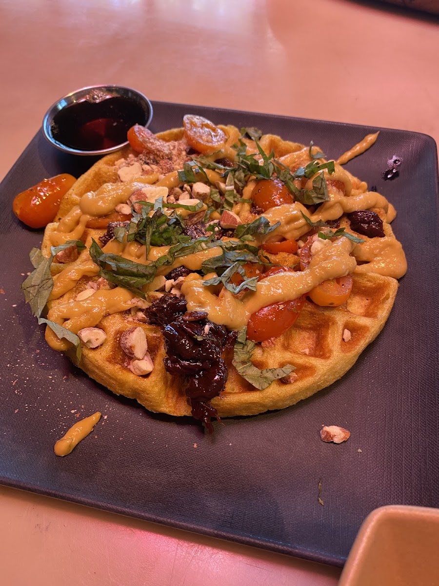 Dosa Waffle