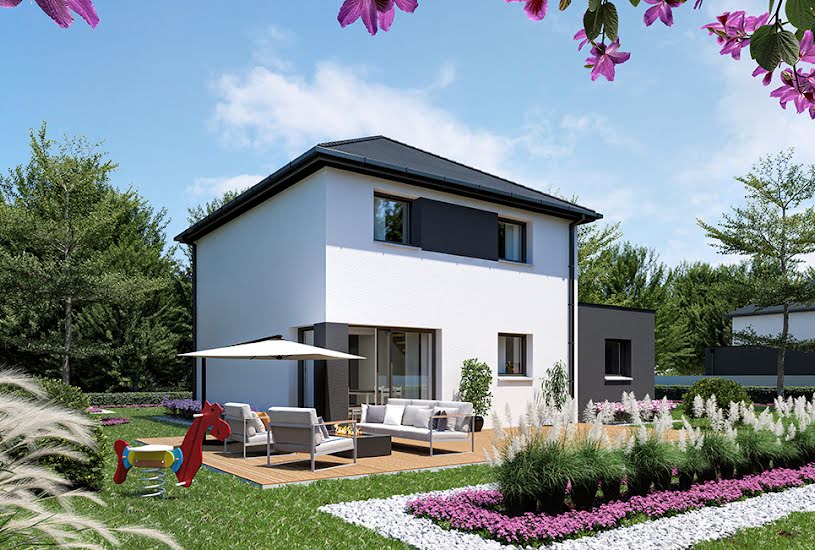  Vente Terrain + Maison - Terrain : 1 747m² - Maison : 114m² à Neufchâtel-en-Bray (76270) 