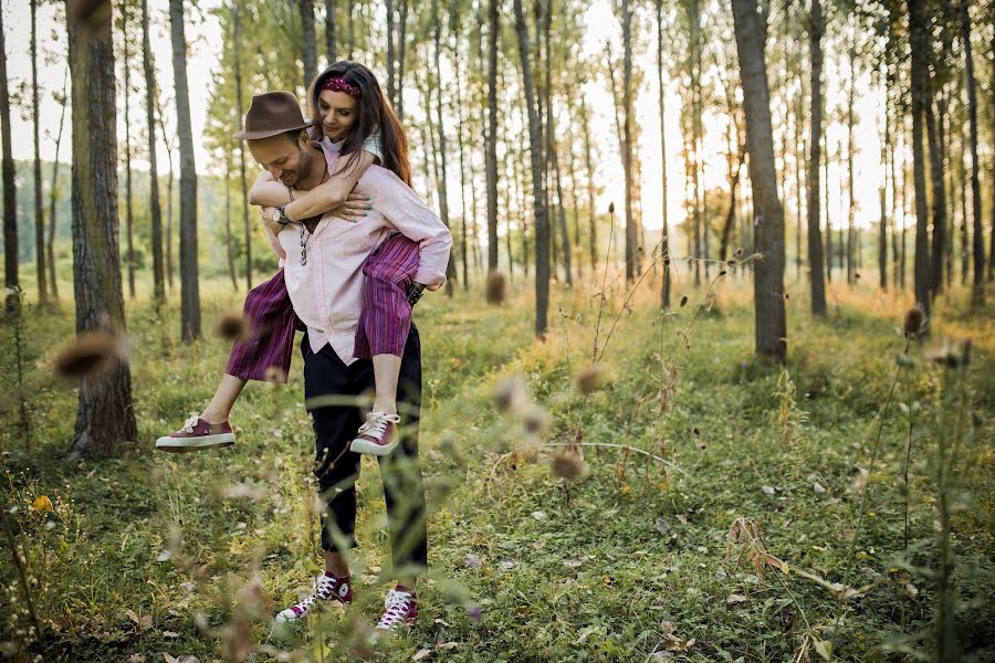 Hääkuvaaja Florin Belega (belega). Kuva otettu 10. huhtikuuta 2019