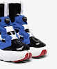 maison margiela x reebok instapump fury tabi tricolore high heel