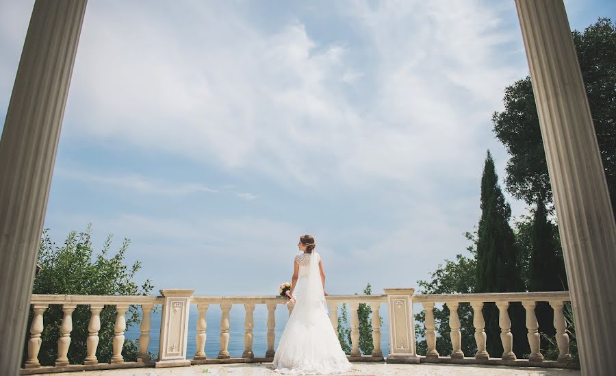 Fotografo di matrimoni Aleksandr Bogomazov (bogomazov). Foto del 16 agosto 2016