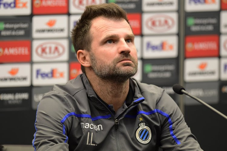 La sélection d'Ivan Leko pour la réception du Standard