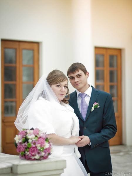 Wedding photographer Evgeniya Kharina (clubphotojen). Photo of 16 December 2013