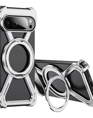 Coque de téléphone avec support rot - 2