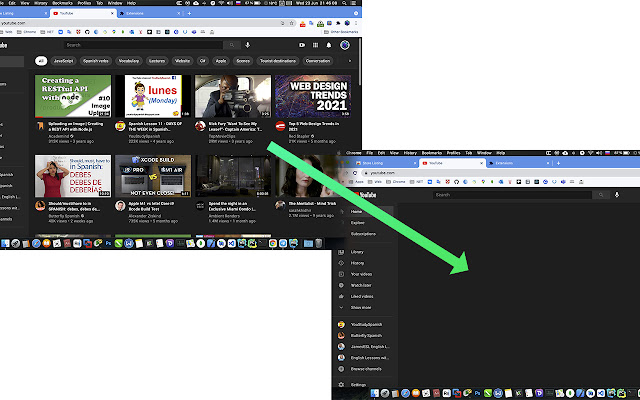 Youtube Recommendations Blocker chrome extension