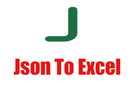 Json to Excel small promo image