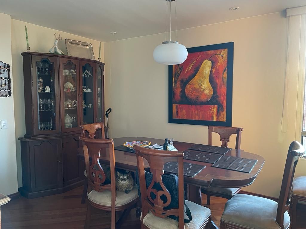 Apartamento En Venta - La Carolina, Bogota