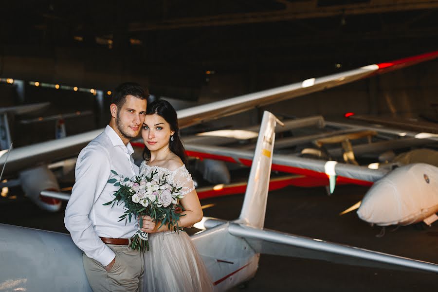 Fotografo di matrimoni Pavel Nenartovich (nenik83). Foto del 7 agosto 2016