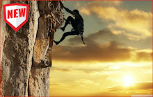 Rock Climbing HD Wallpapers Sport Theme small promo image