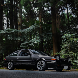 スプリンタートレノ AE86